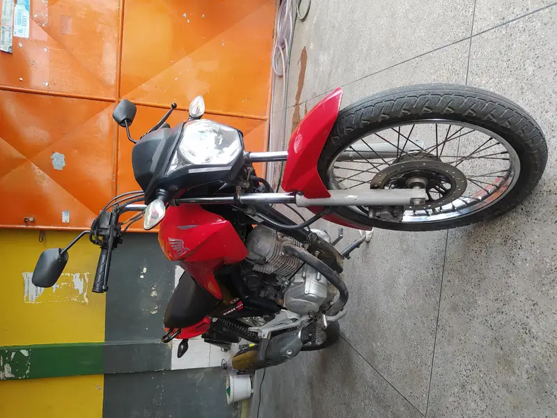 Honda CG 150 Fan ESDi
