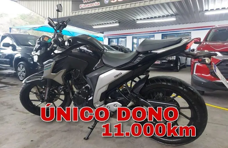 Yamaha YS 250 Fazer ABS