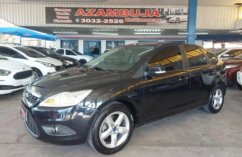 Ford Focus Hatch GLX 2.0 16V (Flex)
