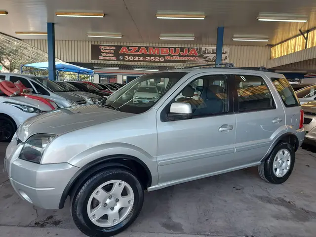 Carro Ford EcoSport 2006 Ecosport XLT 1.6 (Flex)