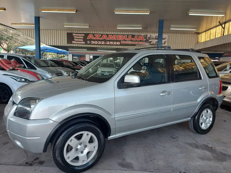 Ford EcoSport Ecosport XLT 1.6 (Flex)