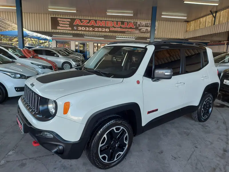 Jeep Renegade Trailhawk 2.0 TDI 4x4 (Aut)