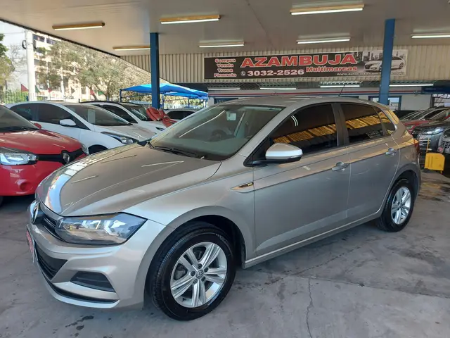 Carro Volkswagen Polo 2019 1.6 MSI (Flex)