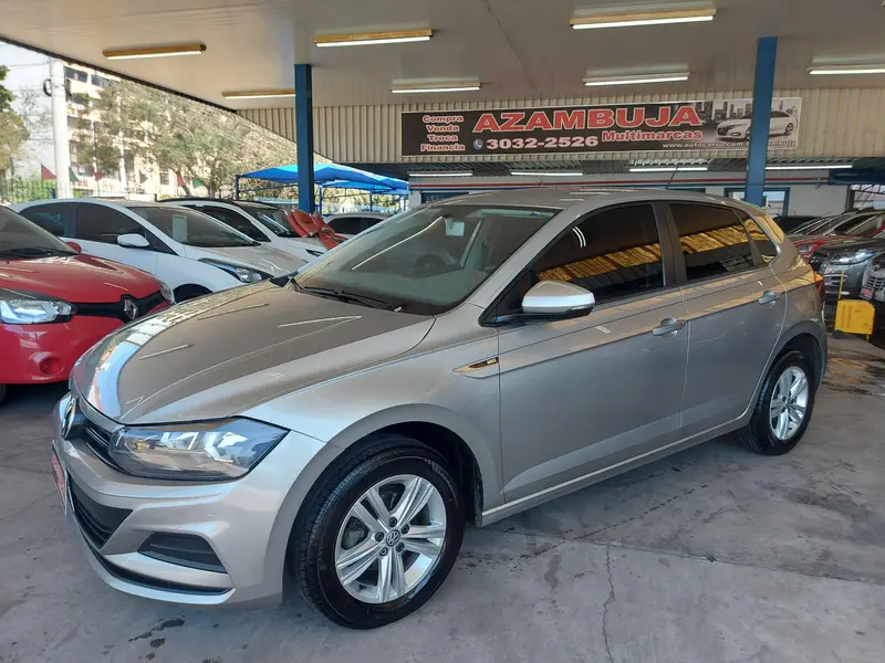 Volkswagen Polo 1.6 MSI (Flex)