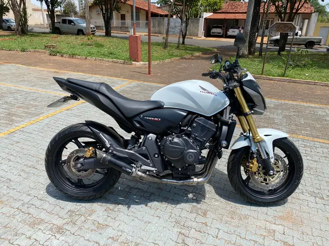 Moto Honda CB 600F 2014 Hornet (ABS)