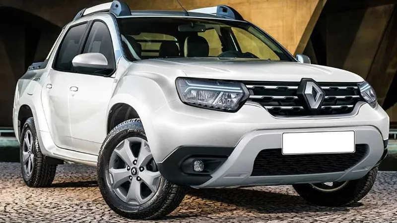 Renault Oroch de 2ª geração virá da Argentina com base do Duster atual