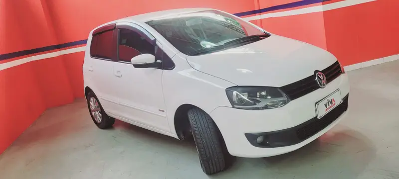Volkswagen Fox 1.6 VHT (Flex)