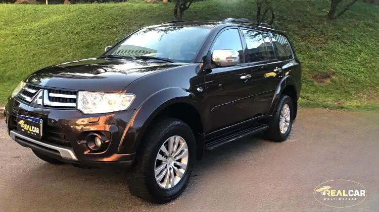 Mitsubishi Pajero Dakar 3.2 HPE 4WD (Aut)