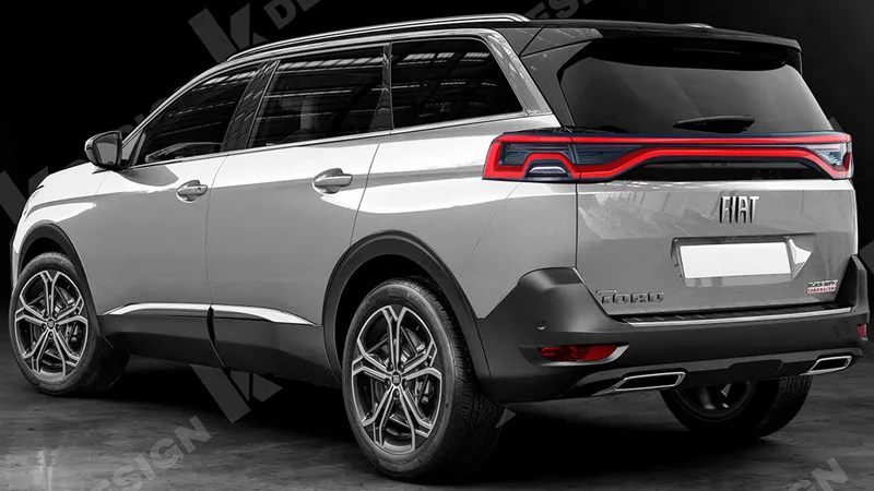 Fiat Toro vai mesmo ganhar um irmão SUV? Veja o que sabemos