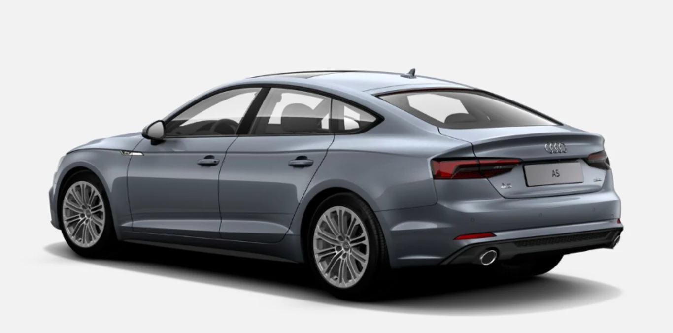 Audi A5 Sportback Performance Black 45 TFSI quattro S tronic 