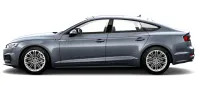 Audi A5 Sportback 2022