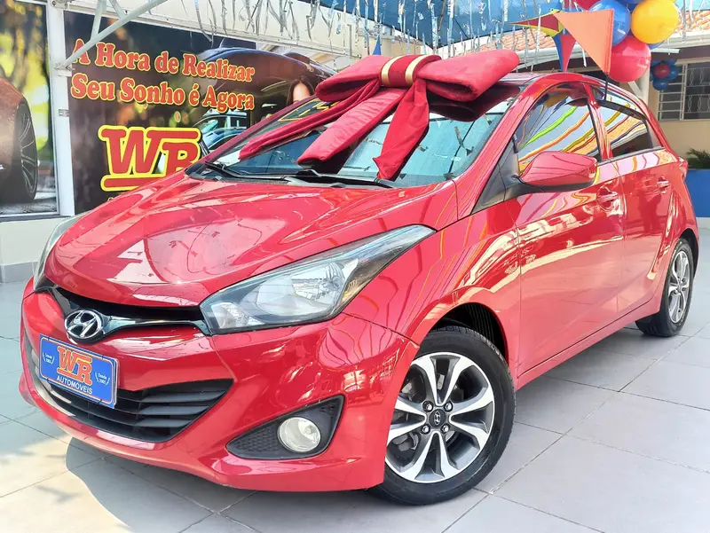 Hyundai HB20 1.6 Comfort Plus (Flex)