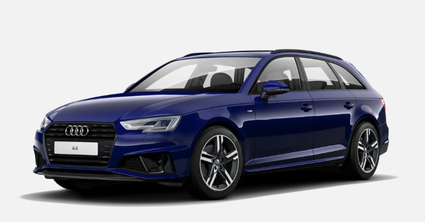 Audi A4 Avant Prestige Plus 40 TFSI S tronic