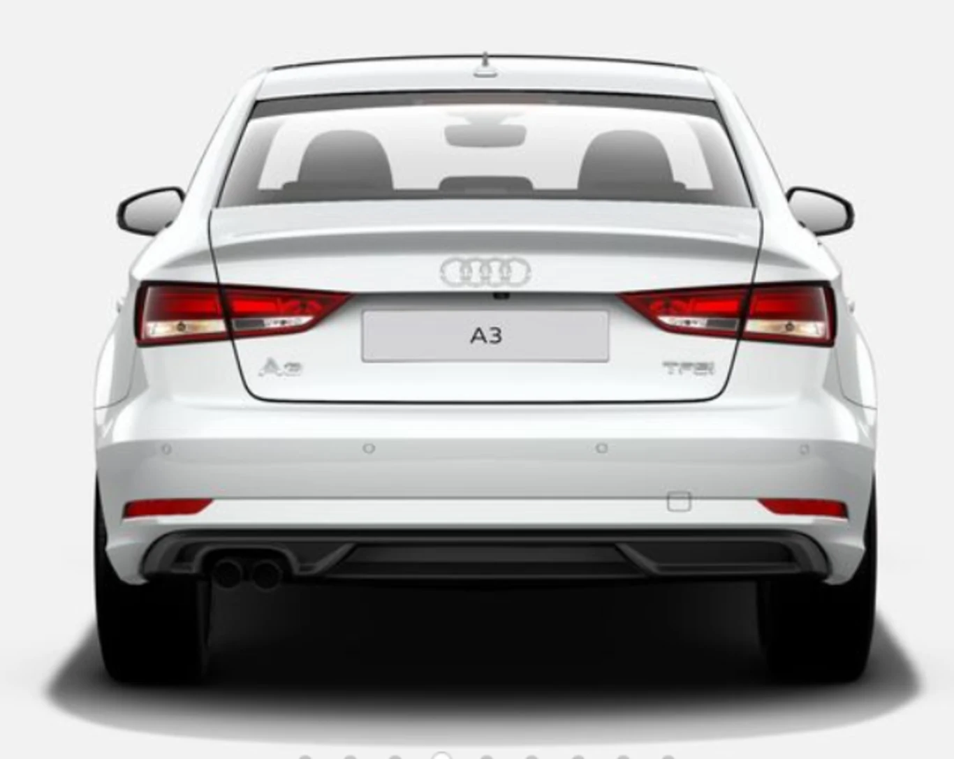 Audi A3 S-Line Limited 1.4