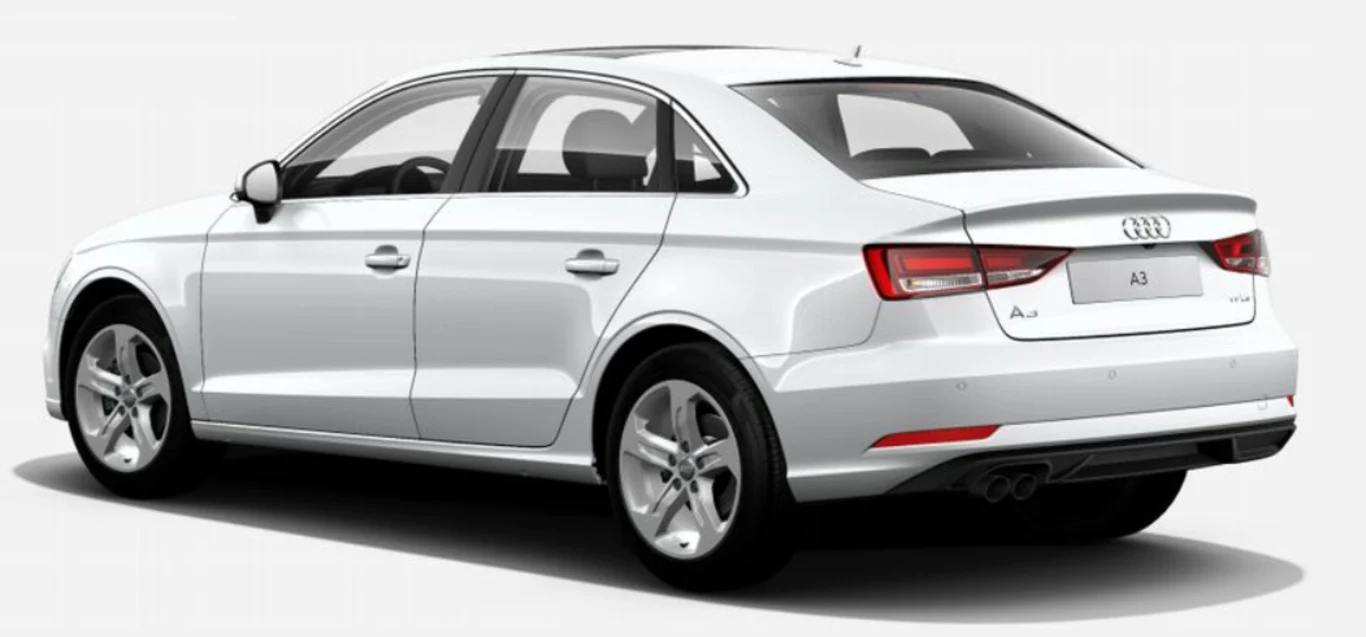 Audi A3 1.4 Prestige Plus Tech TFSI Tiptronic (Flex)