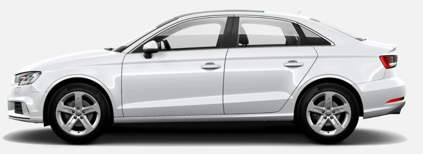 Audi A3 1.4 Prestige Plus Tech TFSI Tiptronic (Flex)