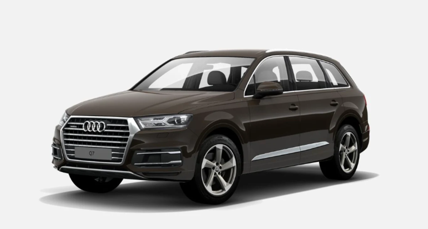 Audi Q7 Prestige Plus 50 TDI quattro tiptronic