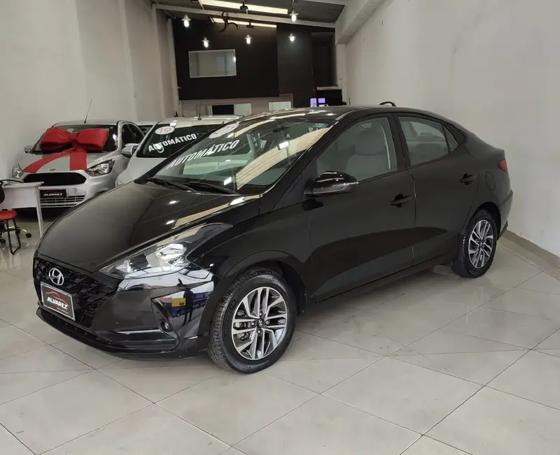 Hyundai HB20S 1.0 Evolution Turbo Pack (Flex) (Aut)