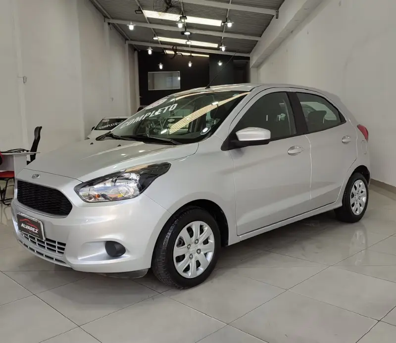 Ford Ka 1.0 SE (Flex)