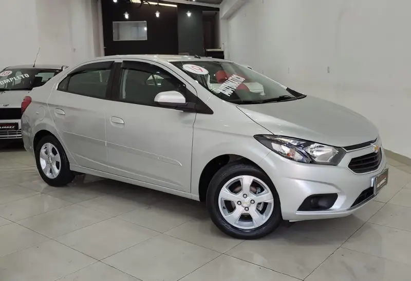 Chevrolet Prisma 1.4 LT SPE/4 (Aut)