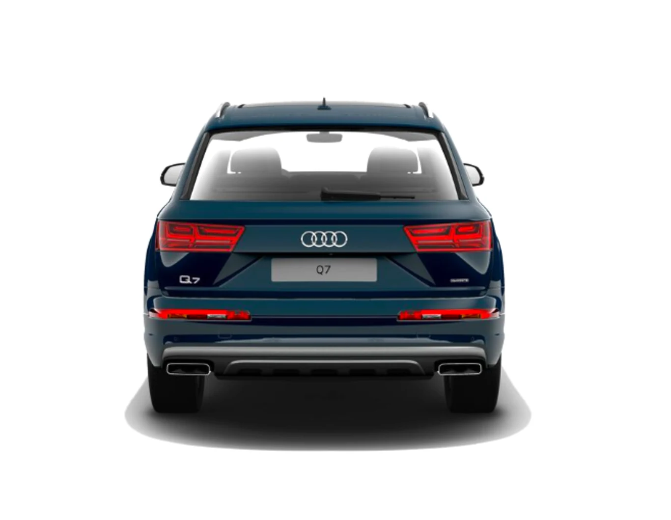 Audi Q7 Performance 50 TDI quattro tiptronic