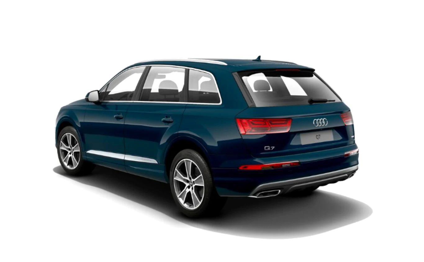 Audi Q7 Performance 50 TDI quattro tiptronic