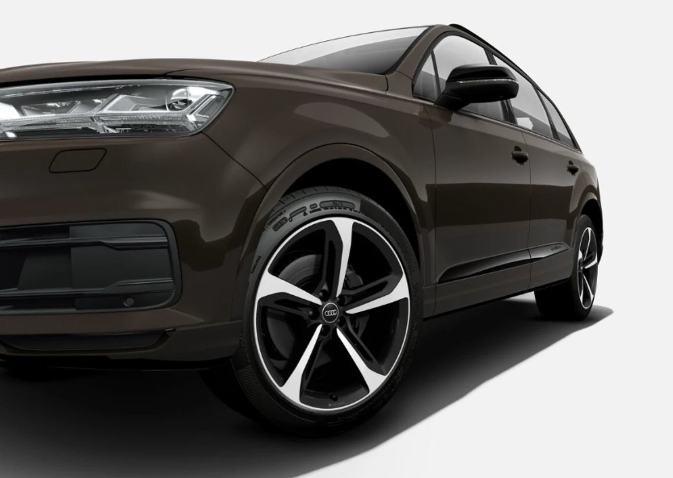 Audi Q7 Performance Black 50 TDI quattro tiptronic