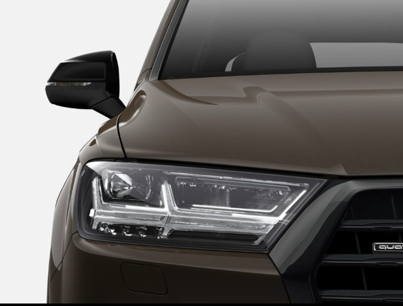 Audi Q7 Performance Black 50 TDI quattro tiptronic