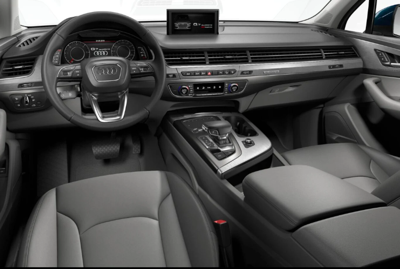 Audi Q7 Performance Black 50 TDI quattro tiptronic