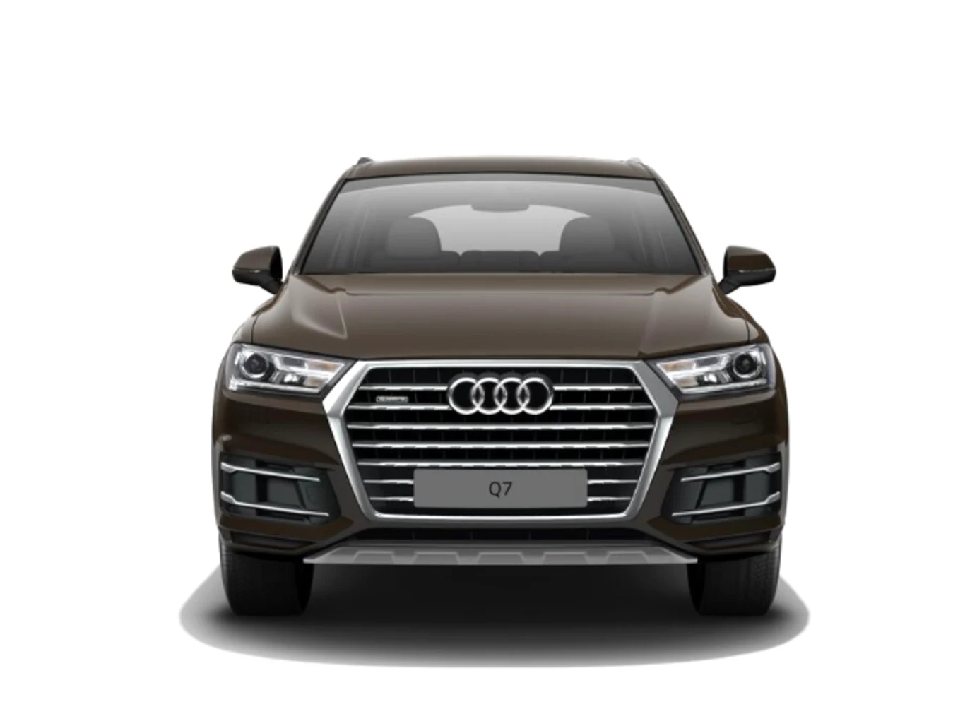 Audi Q7 Prestige Plus 50 TDI quattro tiptronic