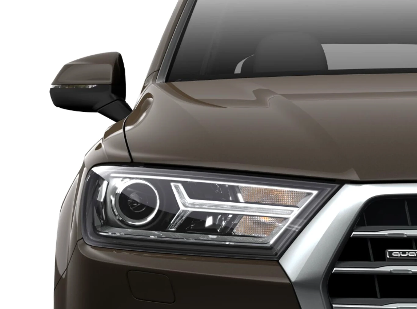 Audi Q7 Prestige Plus 50 TDI quattro tiptronic