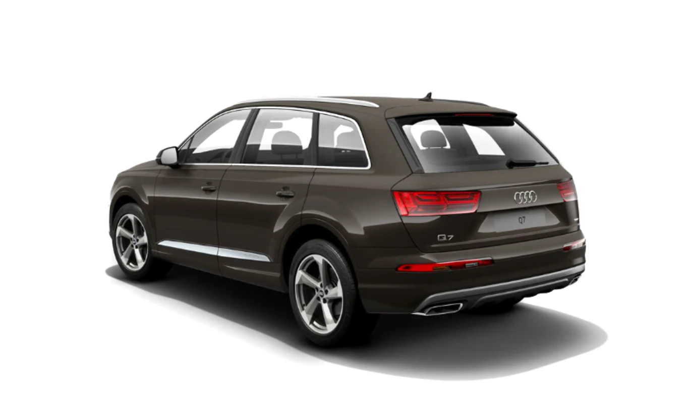 Audi Q7 Prestige Plus 50 TDI quattro tiptronic