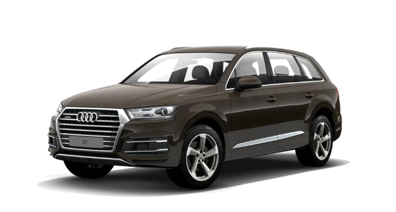 Audi Q7 Prestige Plus 50 TDI quattro tiptronic