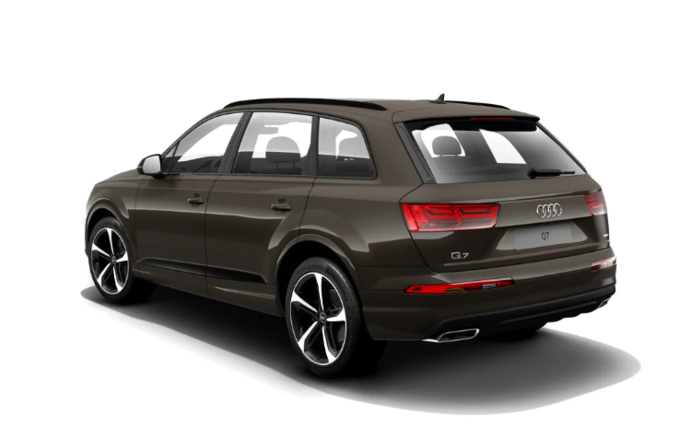 Audi Q7 Performance Black 55 TFSI quattro tiptronic