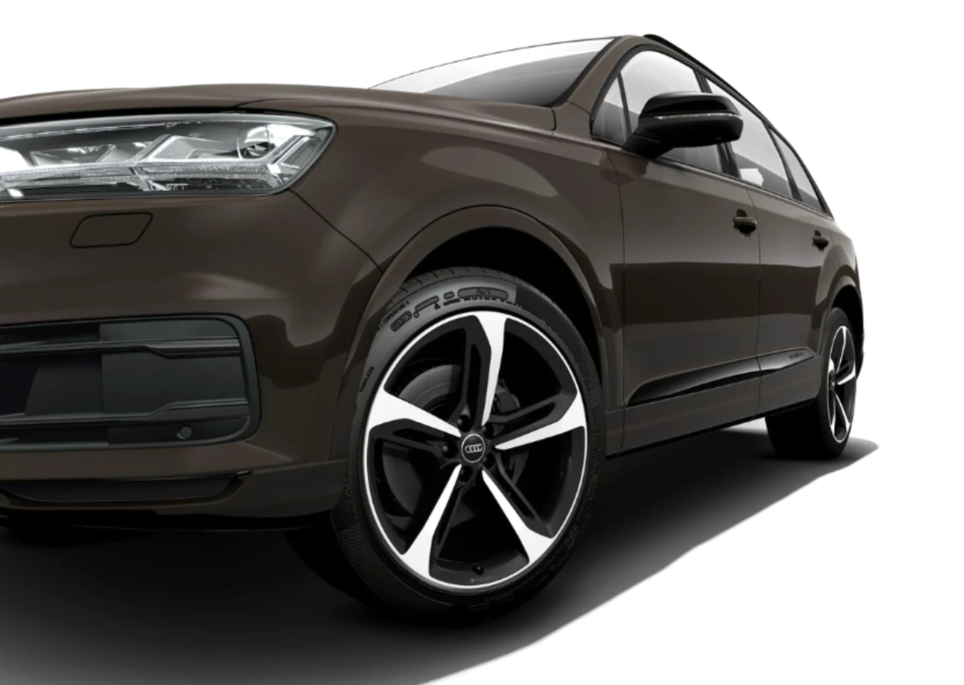 Audi Q7 Performance Black 55 TFSI quattro tiptronic