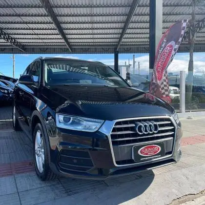 Carro Audi Q3 2019 1.4 TFSI Ambiente S Tronic (Flex)