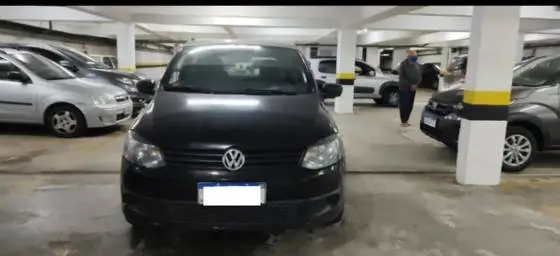 Carro Volkswagen Fox 2013 1.0 VHT (Flex) 2p