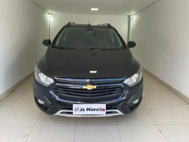 Carro Chevrolet Onix 2018 1.4 Activ SPE/4