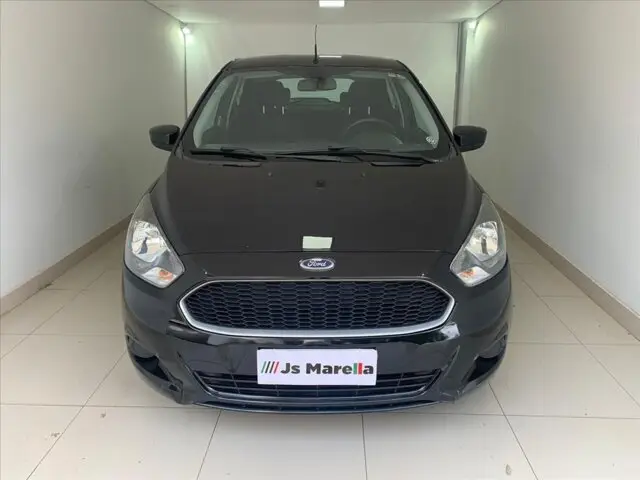 Carro Ford Ka 2015 SE 1.0 (Flex)