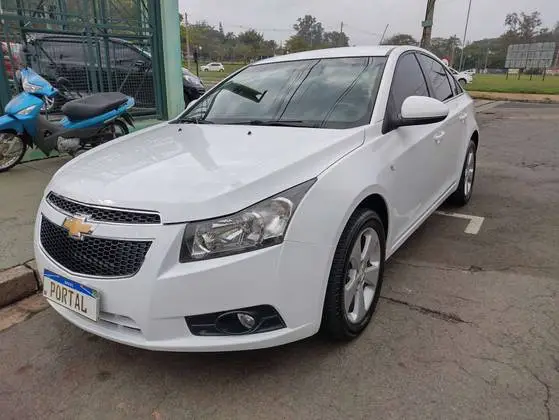 Chevrolet Cruze LT 1.8 16V Ecotec (Aut)(Flex)