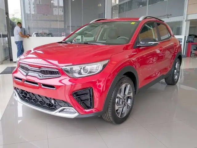 Carro Kia Stonic 2022 SX 1.0