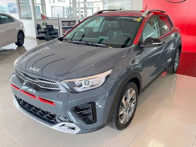 Carro Kia Stonic 2022 SX 1.0