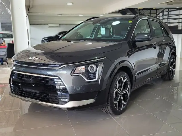 Carro Kia Niro 2023 EX 1.6 (Híbrido)