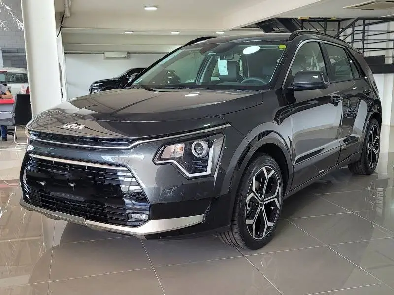 Kia Niro EX 1.6 (Híbrido)