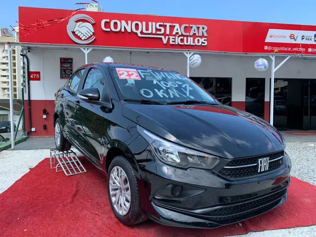 Carro Fiat Cronos 2022 1.3