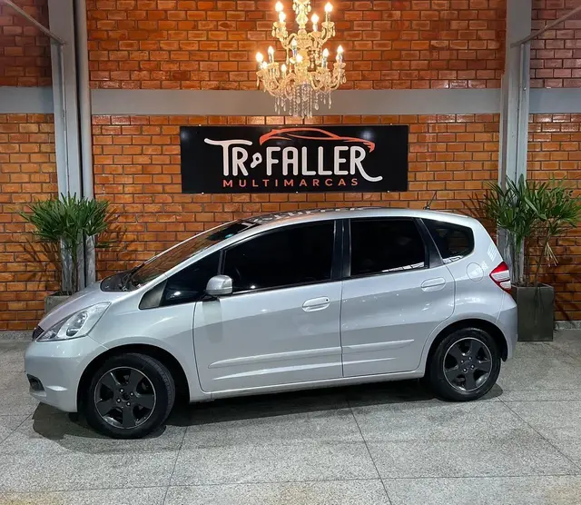 Carro Honda Fit 2009 New  LXL 1.4 (flex)