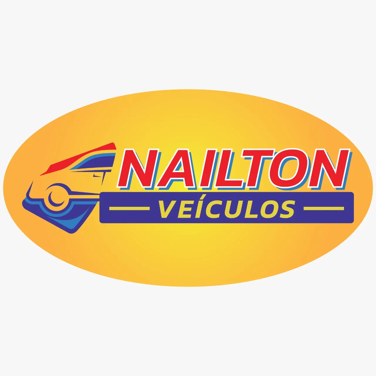 Fachada da loja Nailton Veiculos - Manaus - AM