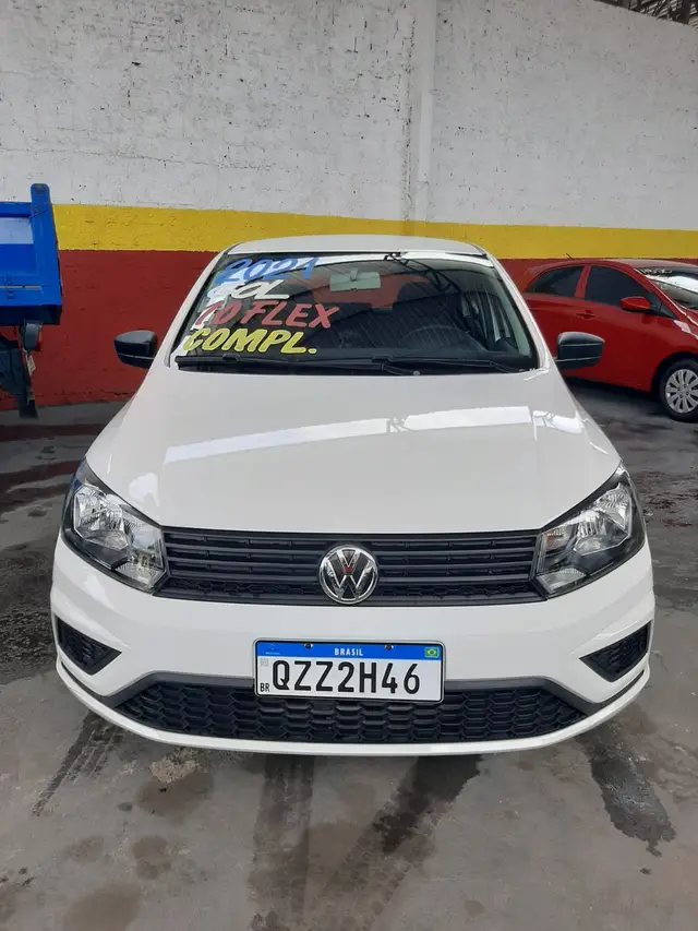 Carro Volkswagen Gol 2022 1.0 12v (Flex)