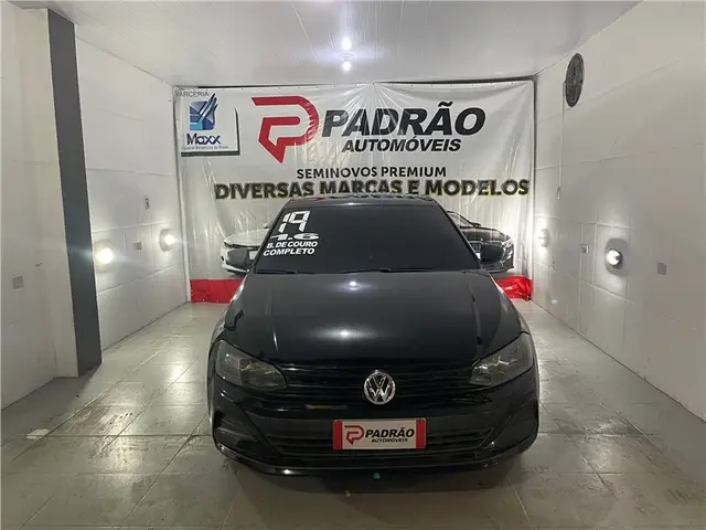 Carro Volkswagen Virtus 2019 1.6 MSI (Flex) (Aut)