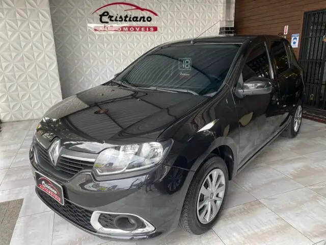Renault Sandero Expression 1.0 12V SCe (Flex)